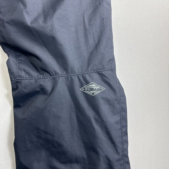 Columbia Women’s Winter Ski‎ Pants Size Small Omni-tech Black Outdoor Snowboard - Picture 10 of 10